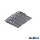 RIVAL Unterfahrschutzplatten SUV Mitsubishi Pajero IV /...
