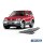 RIVAL Unterfahrschutzplatten SUV Mitsubishi Pajero IV / Montero IV / Shogun IV 3,0; 3,2; 3,8; (3 + 5 doors)