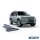 RIVAL Unterfahrschutzplatten SUV Mitsubishi Pajero IV / Montero IV / Shogun IV 3,0; 3,2; 3,8; (3 + 5 doors)