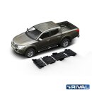 RIVAL Unterfahrschutzplatten Pickup Fiat Fullback 2,4D