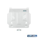 RIVAL Unterfahrschutzplatten Pickup Fiat Fullback 2,4D