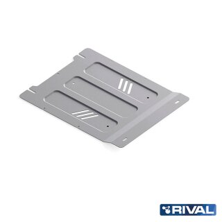 RIVAL Unterfahrschutzplatten Pickup Fiat Fullback 2,4D