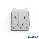 RIVAL Unterfahrschutzplatten Pickup Mitsubishi L200 /...