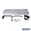 RIVAL Unterfahrschutzplatten Pickup Nissan Navara D23...