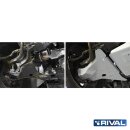 RIVAL Unterfahrschutzplatten Pickup Nissan Navara D23...
