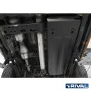 RIVAL Unterfahrschutzplatten Pickup Nissan Navara D23...
