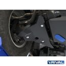RIVAL Unterfahrschutzplatten Pickup Nissan Navara D23...