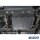 RIVAL Unterfahrschutzplatten Pickup Nissan Navara D23 2,5D