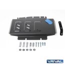RIVAL Unterfahrschutzplatten Pickup Nissan Navara D23...