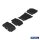 RIVAL Unterfahrschutzplatten Pickup Nissan Navara D23 2,5D; 2,3D (incl. EURO6)