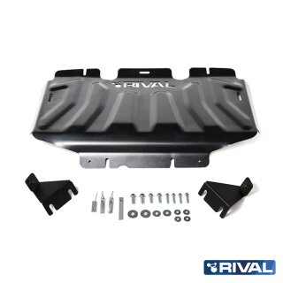 RIVAL Unterfahrschutzplatten Pickup Nissan Navara D23 2,5D; 2,3D (incl. EURO6)