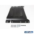 RIVAL Unterfahrschutzplatten Pickup Nissan Navara D23...