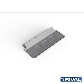 RIVAL Unterfahrschutzplatten SUV Nissan Patrol Y61 3,0d; 4,8