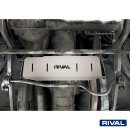 RIVAL Unterfahrschutzplatten SUV Nissan Patrol Y61 3,0d; 4,8