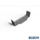 RIVAL Unterfahrschutzplatten SUV Nissan Patrol Y61 3,0d; 4,8