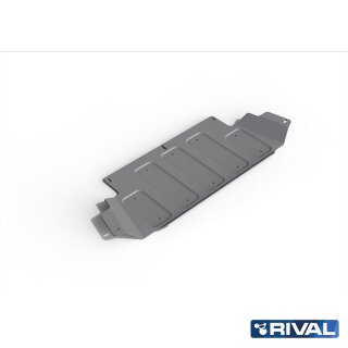 RIVAL Unterfahrschutzplatten SUV Nissan Patrol Y61 3,0d; 4,8