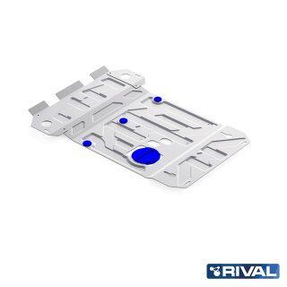 RIVAL Unterfahrschutzplatten SUV Suzuki Grand Vitara