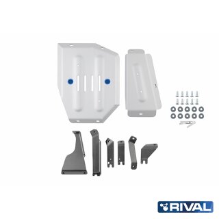 RIVAL Unterfahrschutzplatten SUV Suzuki Jimny 1,5 2-door & 4-door