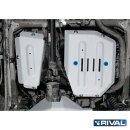 RIVAL Unterfahrschutzplatten SUV Suzuki Jimny 1,5 2-door...