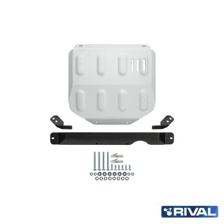 RIVAL Unterfahrschutzplatten SUV Suzuki Jimny 1,5 2-door & 4-door