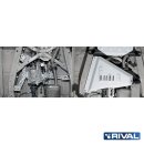 RIVAL Unterfahrschutzplatten SUV Suzuki Jimny 1,5 2-door & 4-door