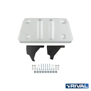 RIVAL Unterfahrschutzplatten SUV Suzuki Jimny 1,5 2-door & 4-door