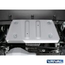 RIVAL Unterfahrschutzplatten SUV Suzuki Jimny 1,5 2-door...