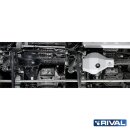 RIVAL Unterfahrschutzplatten SUV Suzuki Jimny 1,5 2-door & 4-door