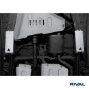 RIVAL Unterfahrschutzplatten SUV Suzuki Jimny 1,5 2-door...