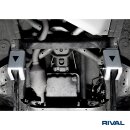 RIVAL Unterfahrschutzplatten SUV Suzuki Jimny 1,5 2-door & 4-door