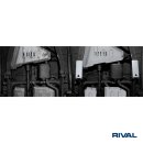 RIVAL Unterfahrschutzplatten SUV Suzuki Jimny 1,5 2-door & 4-door