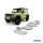 RIVAL Unterfahrschutzplatten SUV Suzuki Jimny 1,5 2-door & 4-door