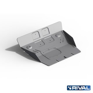 RIVAL Unterfahrschutzplatten SUV Toyota FJ Cruiser 4.0