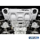 RIVAL Unterfahrschutzplatten Pickup Toyota Hilux...