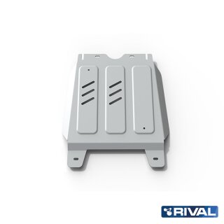RIVAL Unterfahrschutzplatten Pickup Toyota Hilux Revo/Executive/Rocco/Invincible 4WD 2,8D; 2,4D (EURO6 approved)