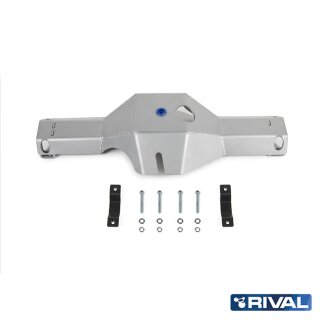 RIVAL Unterfahrschutzplatten Pickup Toyota Hilux Revo/Executive/Rocco/Invincible 4WD 2,8D; 2,4D (EURO6 approved)