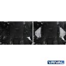 RIVAL Unterfahrschutzplatten Pickup Toyota Hilux...