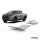 RIVAL Unterfahrschutzplatten Pickup Toyota Hilux Revo/Executive/Rocco/Invincible 4WD 2,4D (incl. EURO6)