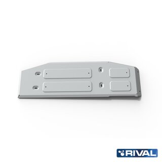 RIVAL Unterfahrschutzplatten Pickup Toyota Hilux Revo/Executive/Rocco/Invincible 4WD 2,8D; 2,4D (EURO6 approved)