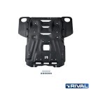 RIVAL Unterfahrschutzplatten Pickup Toyota Hilux...