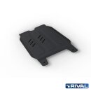 RIVAL Unterfahrschutzplatten Pickup Toyota Hilux...