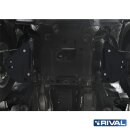 RIVAL Unterfahrschutzplatten Pickup Toyota Hilux...