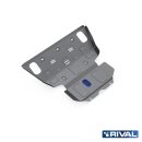 RIVAL Unterfahrschutzplatten Pickup Toyota Hilux Vigo...