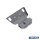 RIVAL Unterfahrschutzplatten Pickup Toyota Hilux Vigo 2,5TD; 3,0TD; 2,7