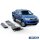 RIVAL Unterfahrschutzplatten Pickup Toyota Hilux Vigo 2,5TD; 3,0TD; 2,7