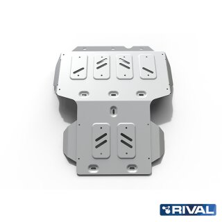 RIVAL Unterfahrschutzplatten SUV Toyota Land Cruiser 100 J10 4.2 ?? only