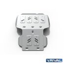 RIVAL Unterfahrschutzplatten SUV Toyota Land Cruiser 100...