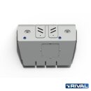 RIVAL Unterfahrschutzplatten SUV Lexus GX II 460 4.6