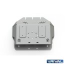 RIVAL Unterfahrschutzplatten SUV Toyota FJ Cruiser 4.0