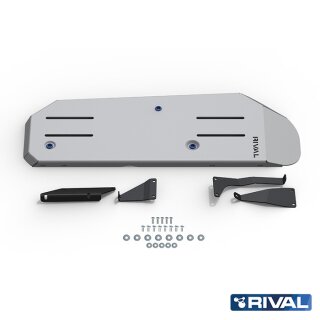 RIVAL Unterfahrschutzplatten SUV Lexus GX II 460 4.6